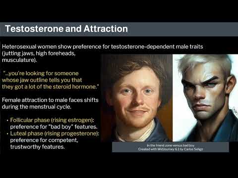 Miniatura del vídeo: 22. Human Behavioral Biology: Sexuality 4 by Robert Sapolsky