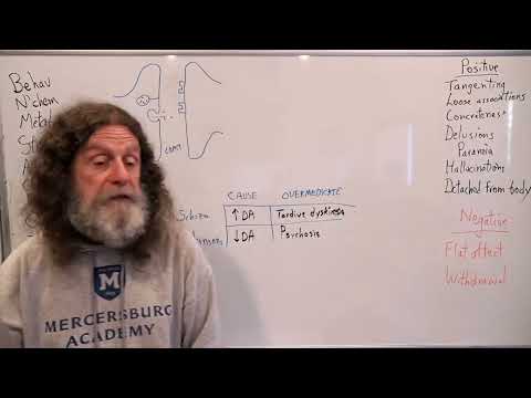 Miniatura del vídeo: 30. Schizophrenia by Robert Sapolsky