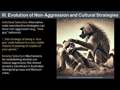 Miniatura del vídeo: 28. Violence and its Antidotes 6 by Robert Sapolsky
